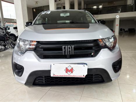 FIAT Mobi 1.0 4P FLEX EVO TREKKING, Foto 2