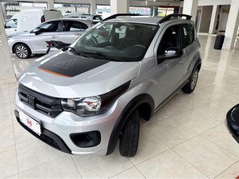 FIAT Mobi 1.0 4P FLEX EVO TREKKING, Foto 3