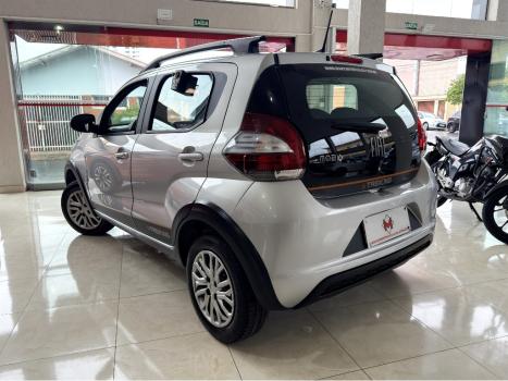 FIAT Mobi 1.0 4P FLEX EVO TREKKING, Foto 4