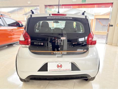 FIAT Mobi 1.0 4P FLEX EVO TREKKING, Foto 5