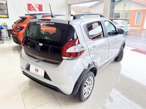 FIAT Mobi 1.0 4P FLEX EVO TREKKING, Foto 6