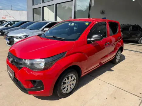 FIAT Mobi 1.0 4P FLEX EVO EASY, Foto 3