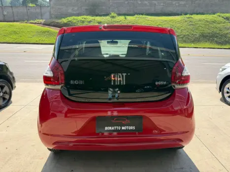 FIAT Mobi 1.0 4P FLEX EVO EASY, Foto 4