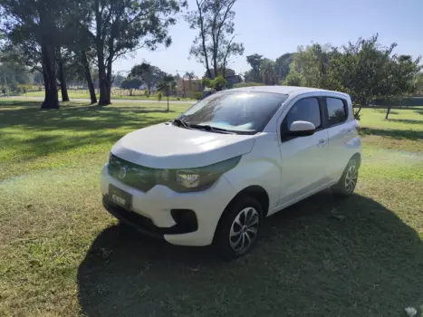 FIAT Mobi 1.0 4P FLEX DRIVE FIRE FLY, Foto 2