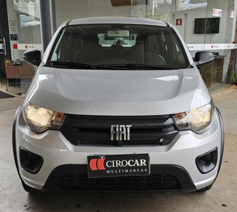 FIAT Mobi 1.0 4P FLEX EVO LIKE, Foto 2