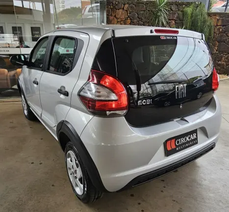 FIAT Mobi 1.0 4P FLEX EVO LIKE, Foto 5