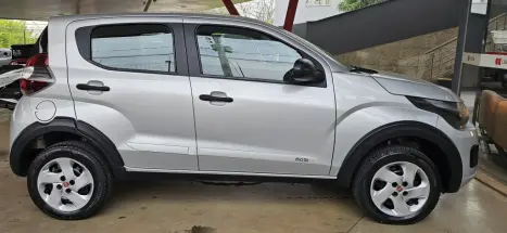 FIAT Mobi 1.0 4P FLEX EVO LIKE, Foto 8