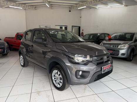 FIAT Mobi 1.0 4P FLEX EVO EASY, Foto 3