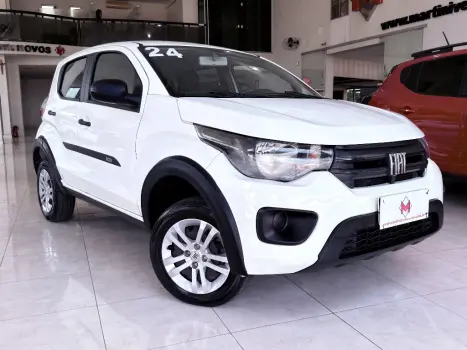 FIAT Mobi 1.0 4P FLEX EVO LIKE, Foto 1