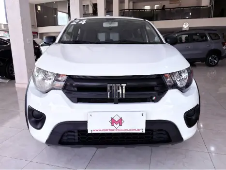 FIAT Mobi 1.0 4P FLEX EVO LIKE, Foto 2