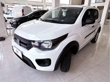 FIAT Mobi 1.0 4P FLEX EVO LIKE, Foto 3