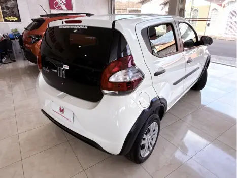 FIAT Mobi 1.0 4P FLEX EVO LIKE, Foto 6