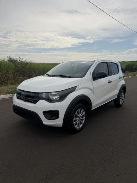 FIAT Mobi 1.0 4P FLEX EVO LIKE, Foto 3