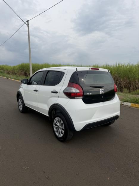 FIAT Mobi 1.0 4P FLEX EVO LIKE, Foto 5