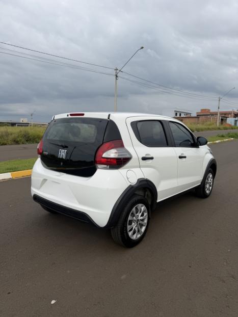 FIAT Mobi 1.0 4P FLEX EVO LIKE, Foto 6