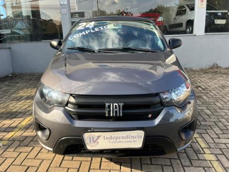 FIAT Mobi 1.0 4P FLEX EVO LIKE, Foto 2