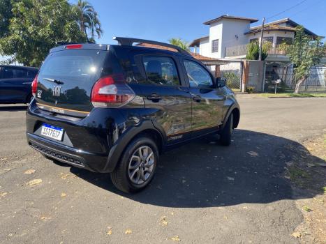 FIAT Mobi 1.0 4P FLEX EVO TREKKING, Foto 2