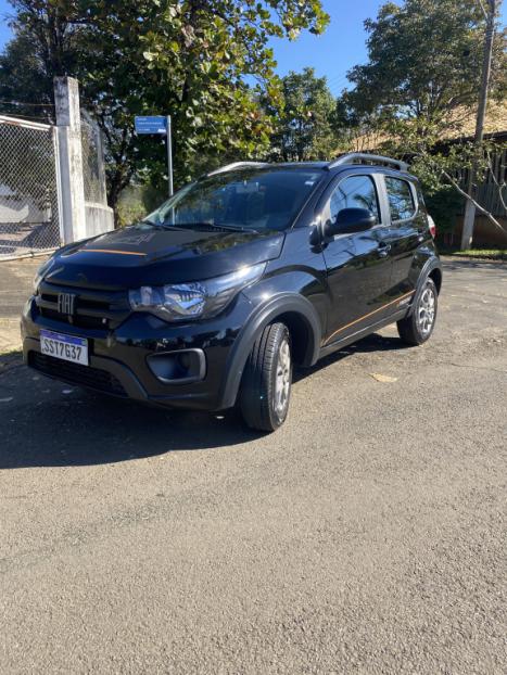 FIAT Mobi 1.0 4P FLEX EVO TREKKING, Foto 7
