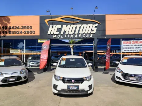 FIAT Mobi 1.0 4P FLEX DRIVE FIRE FLY, Foto 1