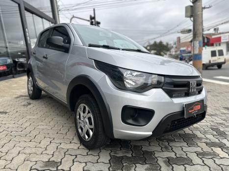 FIAT Mobi 1.0 4P FLEX EVO LIKE, Foto 2