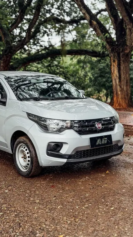 FIAT Mobi 1.0 4P FLEX DRIVE FIRE FLY, Foto 2