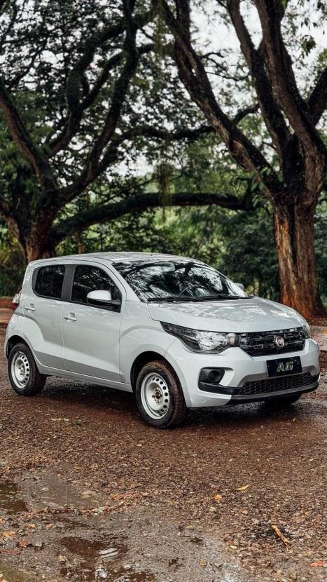 FIAT Mobi 1.0 4P FLEX DRIVE FIRE FLY, Foto 3
