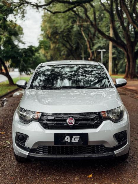 FIAT Mobi 1.0 4P FLEX DRIVE FIRE FLY, Foto 5