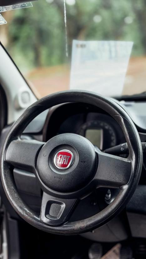 FIAT Mobi 1.0 4P FLEX DRIVE FIRE FLY, Foto 7