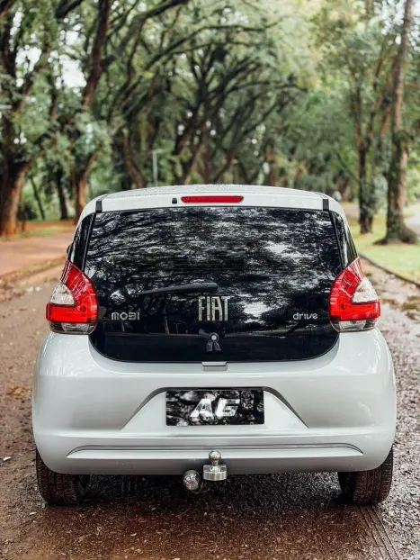 FIAT Mobi 1.0 4P FLEX DRIVE FIRE FLY, Foto 11