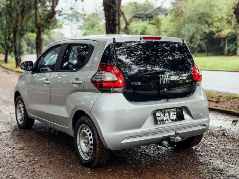 FIAT Mobi 1.0 4P FLEX DRIVE FIRE FLY, Foto 13
