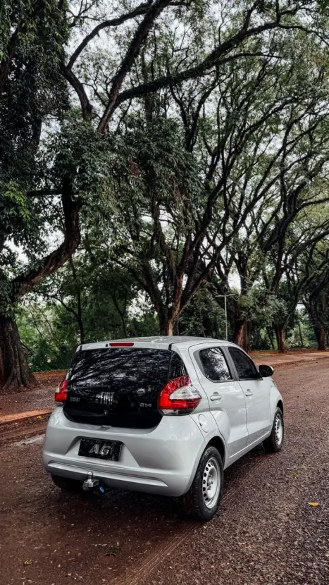 FIAT Mobi 1.0 4P FLEX DRIVE FIRE FLY, Foto 14