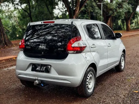 FIAT Mobi 1.0 4P FLEX DRIVE FIRE FLY, Foto 15