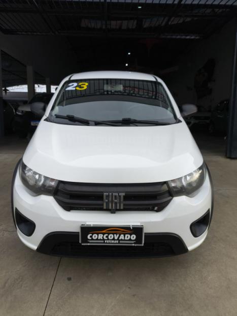 FIAT Mobi 1.0 4P FLEX EVO LIKE, Foto 5