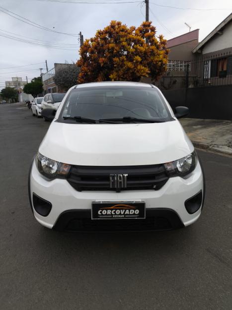 FIAT Mobi 1.0 4P FLEX EVO LIKE, Foto 7
