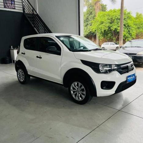 FIAT Mobi 1.0 4P FLEX EVO LIKE, Foto 5