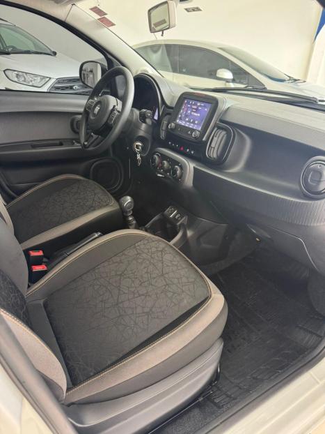 FIAT Mobi 1.0 4P FLEX EVO TREKKING, Foto 9