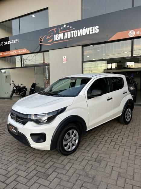 FIAT Mobi 1.0 4P FLEX EVO LIKE ON, Foto 4
