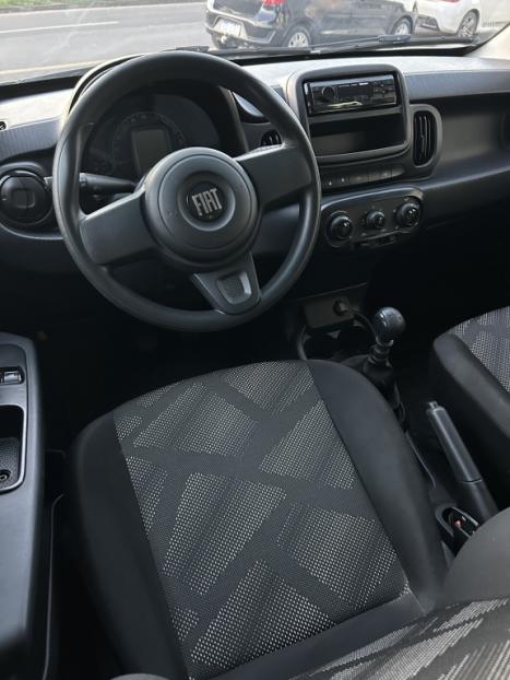 FIAT Mobi 1.0 4P FLEX EVO LIKE ON, Foto 8