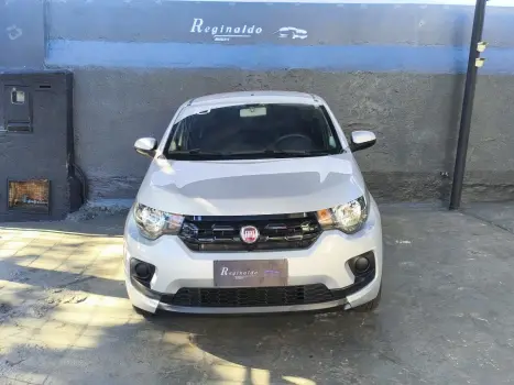 FIAT Mobi 1.0 4P FLEX DRIVE FIRE FLY, Foto 1