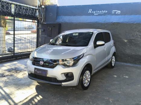 FIAT Mobi 1.0 4P FLEX DRIVE FIRE FLY, Foto 4