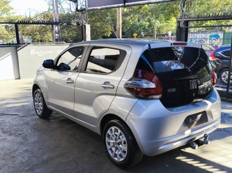 FIAT Mobi 1.0 4P FLEX DRIVE FIRE FLY, Foto 8