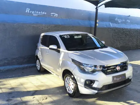 FIAT Mobi 1.0 4P FLEX DRIVE FIRE FLY, Foto 9