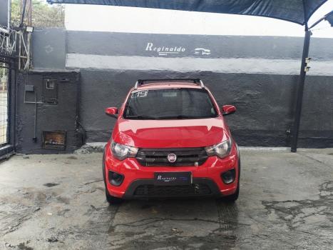 FIAT Mobi 1.0 4P FLEX EVO WAY, Foto 1