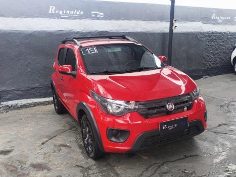 FIAT Mobi 1.0 4P FLEX EVO WAY, Foto 5