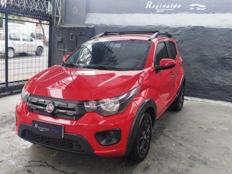 FIAT Mobi 1.0 4P FLEX EVO WAY, Foto 8