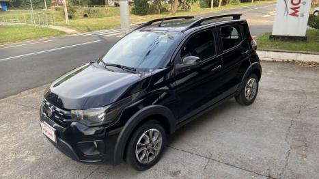 FIAT Mobi 1.0 4P FLEX EVO WAY ON, Foto 2