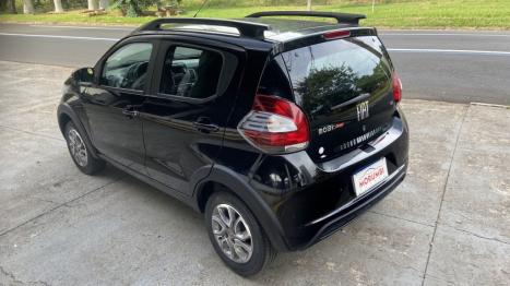 FIAT Mobi 1.0 4P FLEX EVO WAY ON, Foto 3