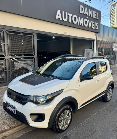 FIAT Mobi 1.0 4P FLEX EVO TREKKING, Foto 1