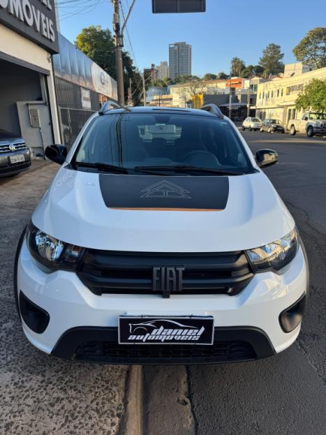 FIAT Mobi 1.0 4P FLEX EVO TREKKING, Foto 2