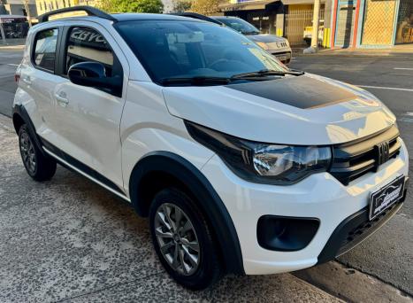 FIAT Mobi 1.0 4P FLEX EVO TREKKING, Foto 3